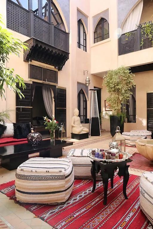 Riad Ba Sidi Hotel Marrakesh