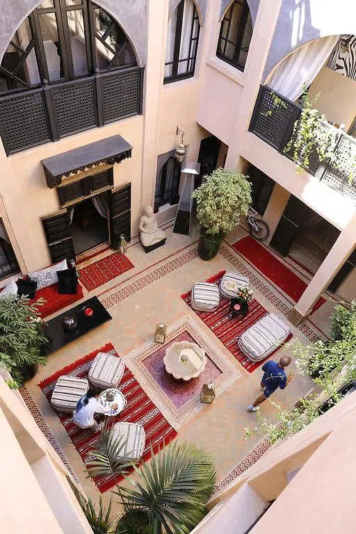 Riad Ba Sidi Hotel Marrakesh Morocco