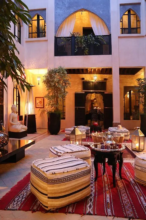 Riad Ba Sidi Hotel Marrakesh 4*,  Morocco