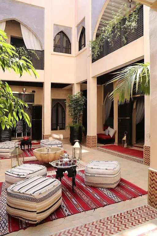 Riad Ba Sidi Hotel Marrakesh