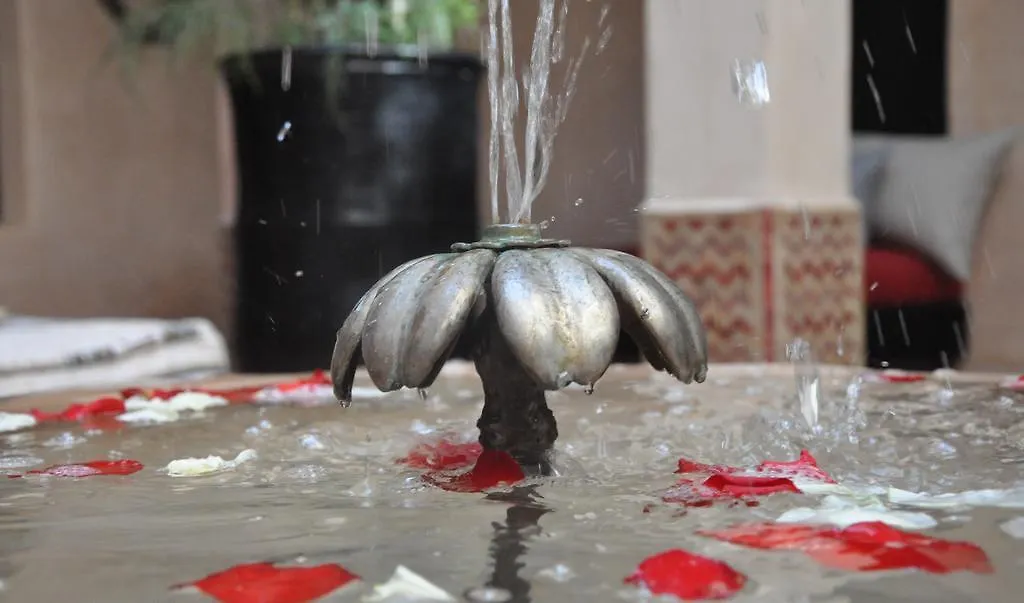 Riad Ba Sidi Marrakesh