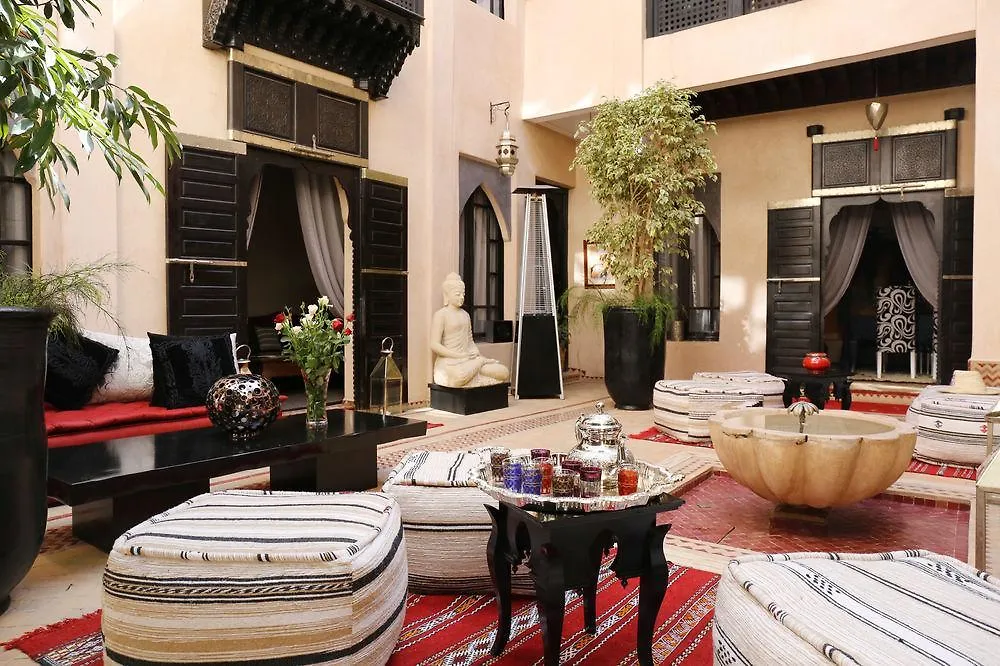 Riad Ba Sidi Hotel Marrakesh