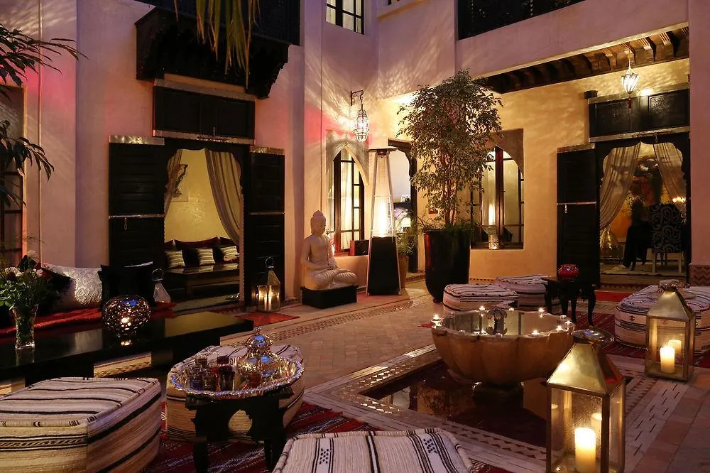 Riad Ba Sidi Hotel Marrakesh Morocco