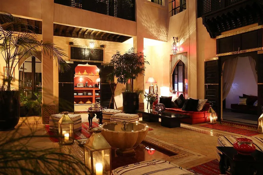 Riad Ba Sidi Hotel Marrakesh 4*,  Morocco