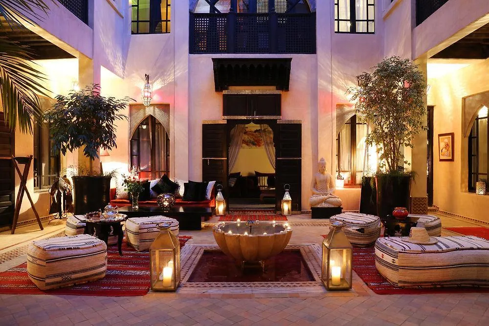 Riad Ba Sidi Hotel Marrakesh