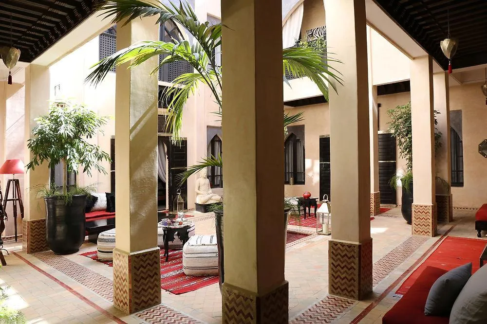 Riad Ba Sidi Hotel Marrakesh 4*,