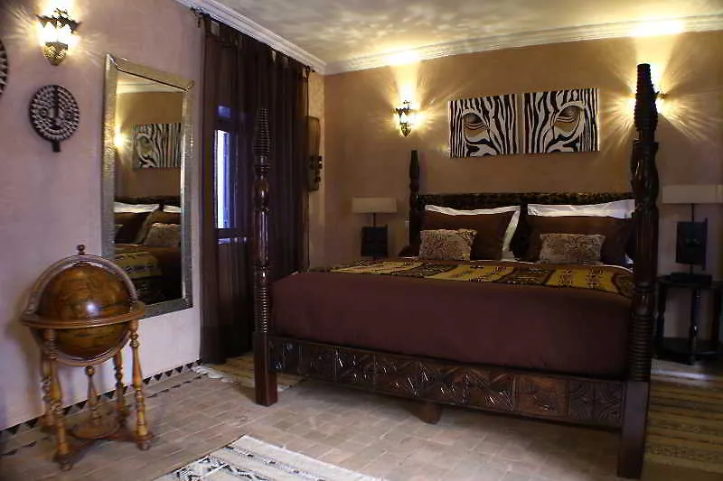 Riad Ba Sidi Hotel Marrakesh