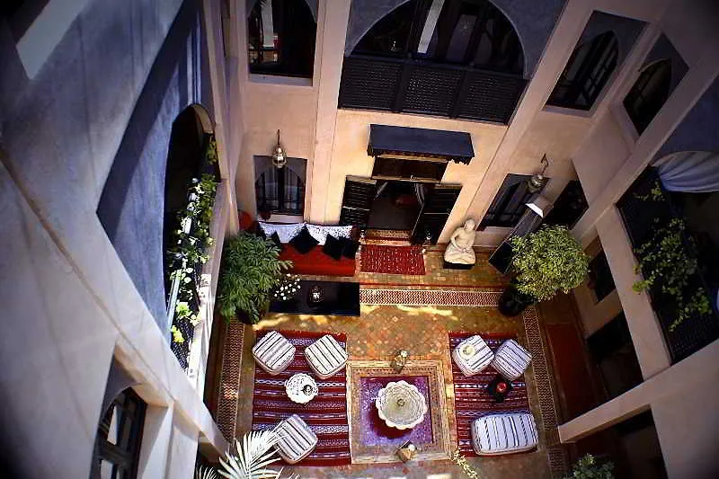 Riad Ba Sidi Hotel Marrakesh 4*,