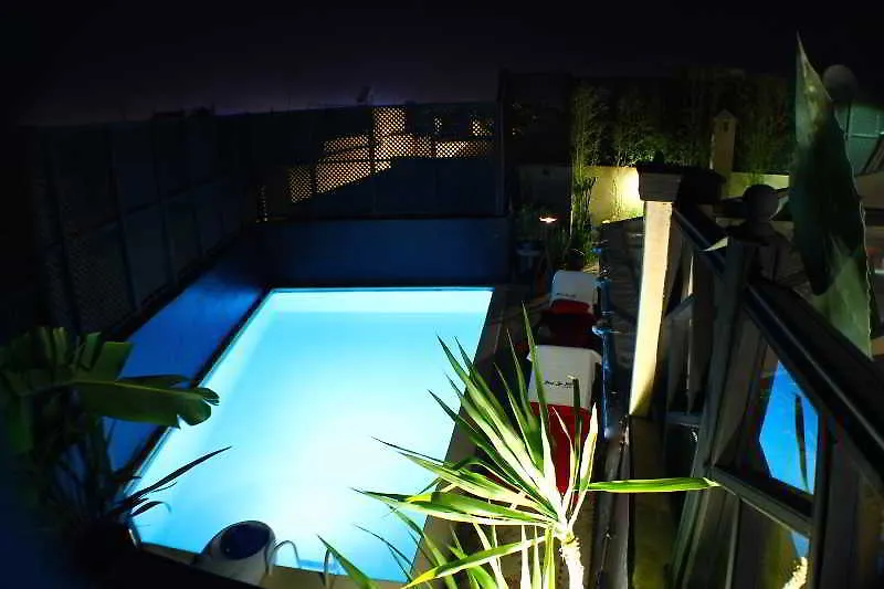 Riad Ba Sidi Hotel Marrakesh