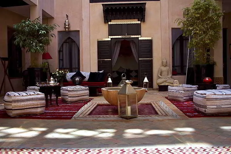 Riad Ba Sidi Hotel Marrakesh