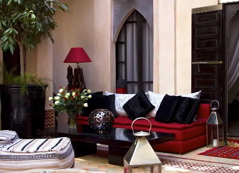 Riad Ba Sidi Hotel Marrakesh