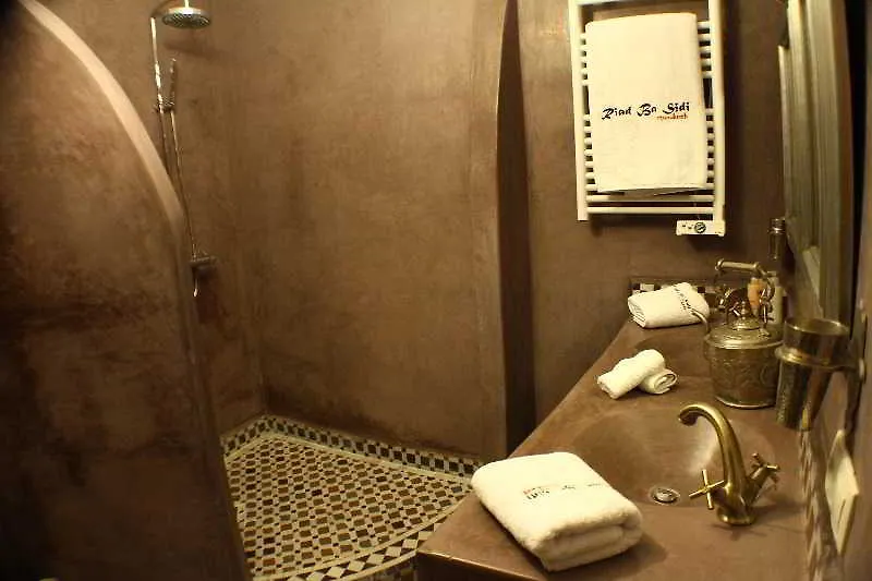 Riad Ba Sidi Hotel Marrakesh 4*,