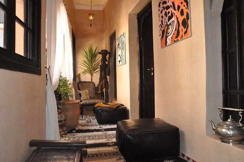 Riad Ba Sidi Hotel Marrakesh