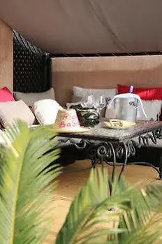 Riad Ba Sidi Marakéš 4*,