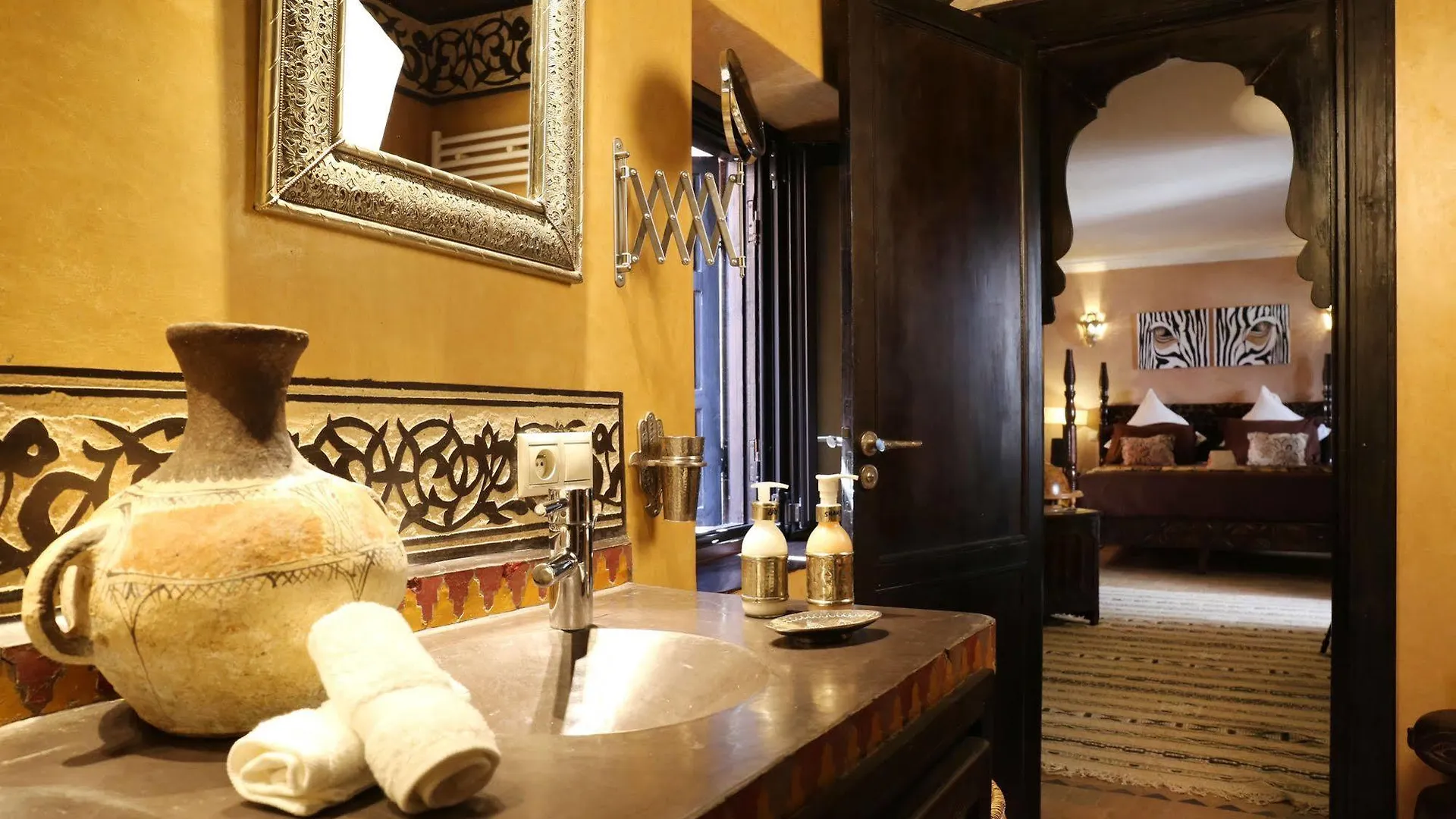 Riad Ba Sidi Hotel Marrakesh