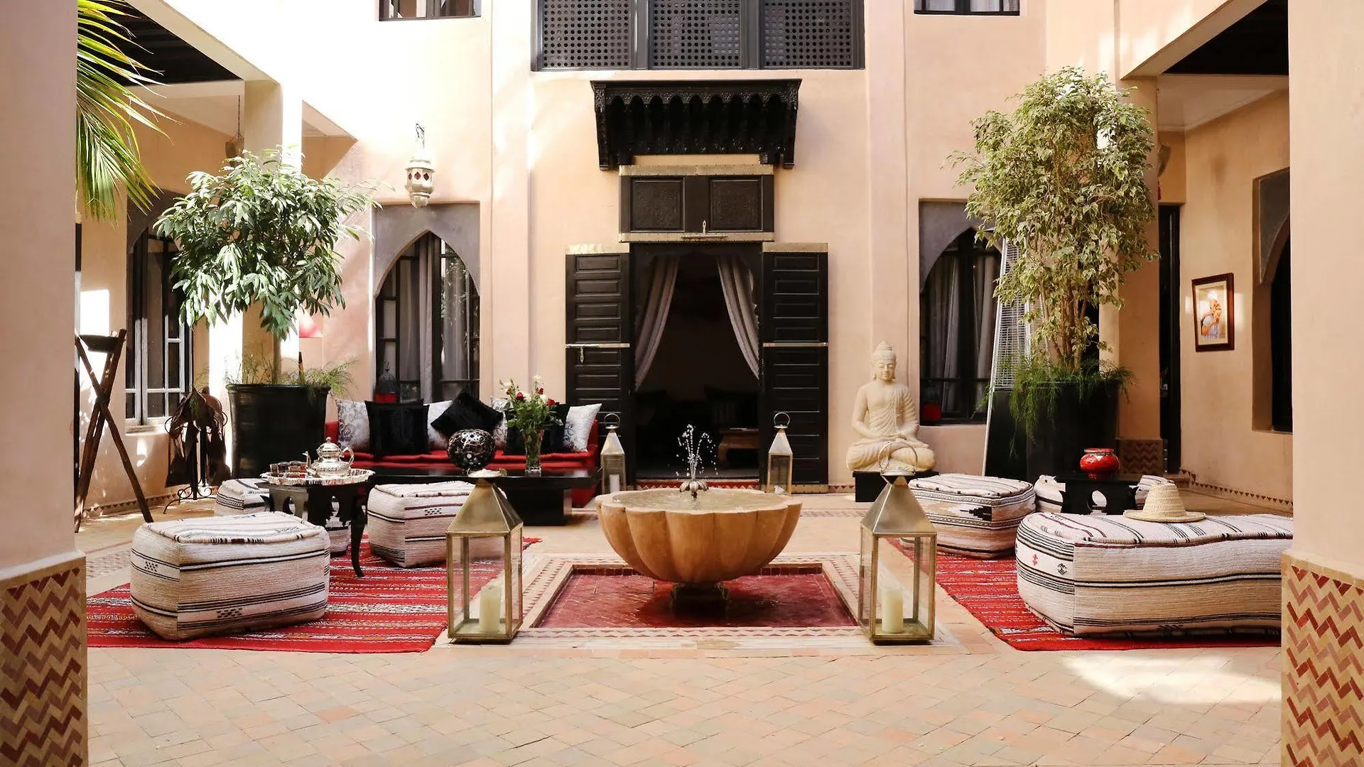 Riad Ba Sidi Hotel Marrakesh