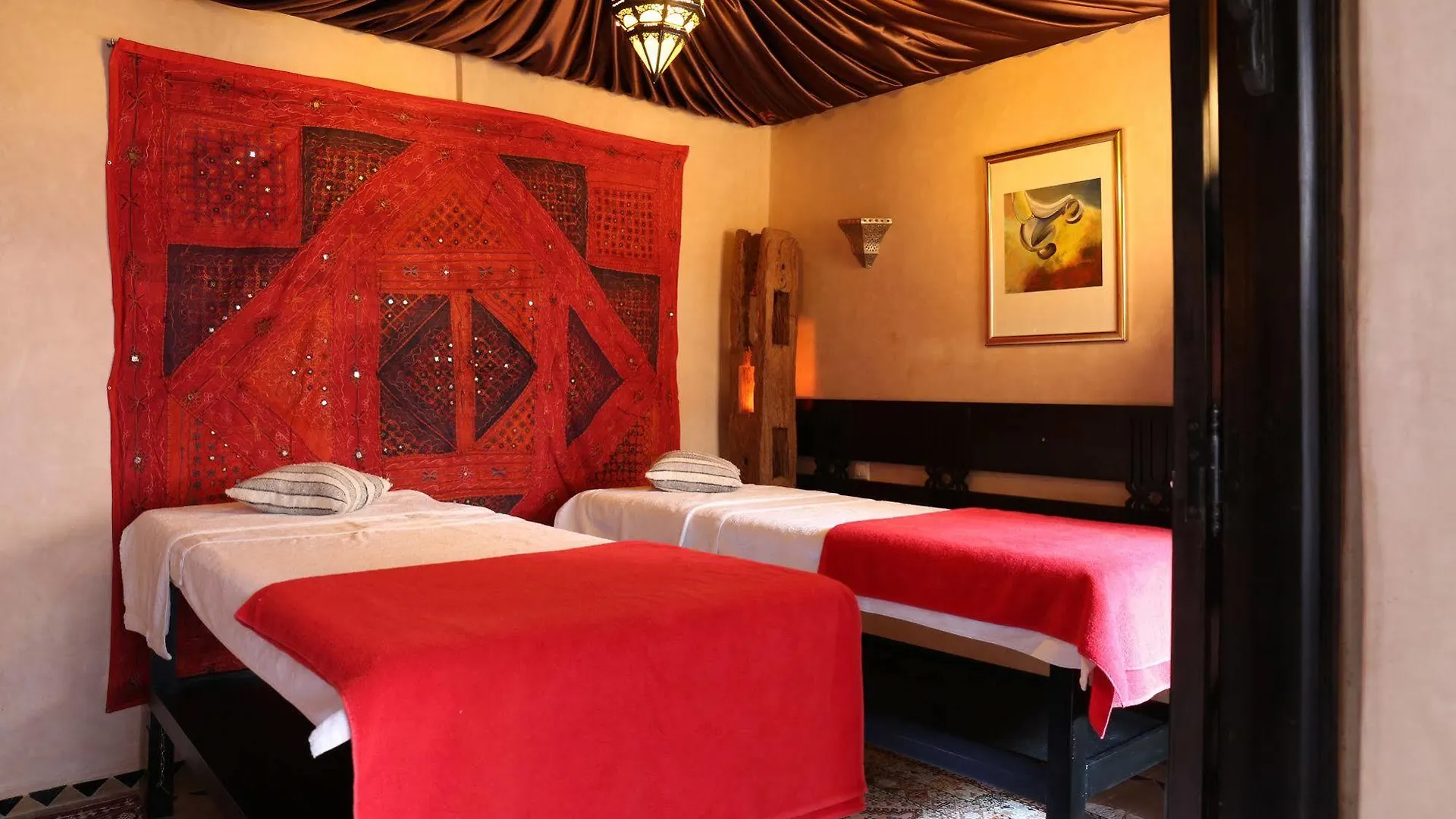 Riad Ba Sidi Hotel Marrakesh 4*,  Morocco