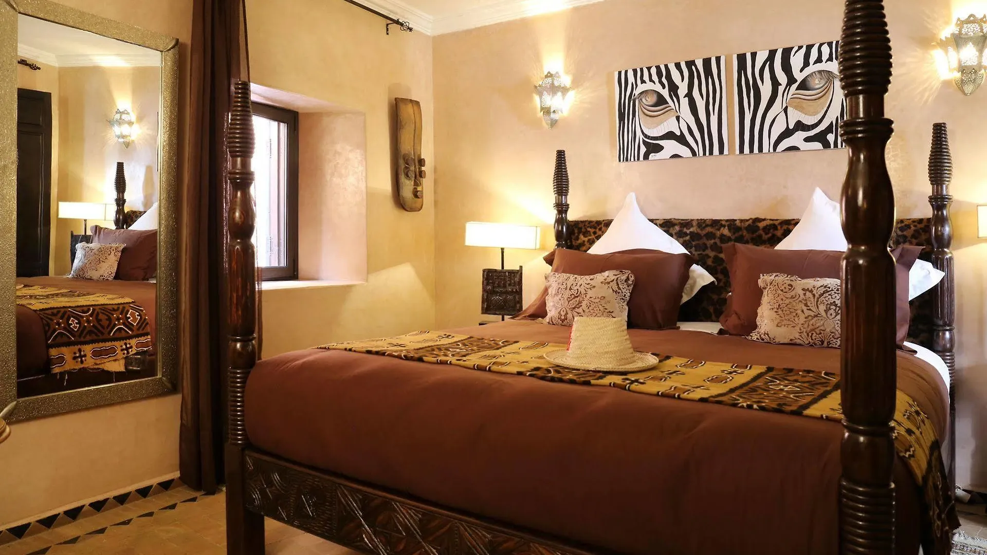 ****  Riad Ba Sidi Hotel Marrakesh Morocco