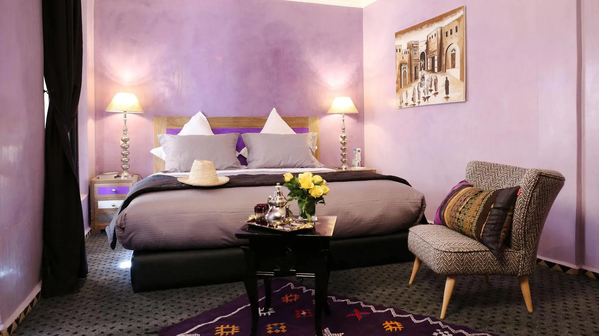 Riad Ba Sidi Hotel Marrakesh