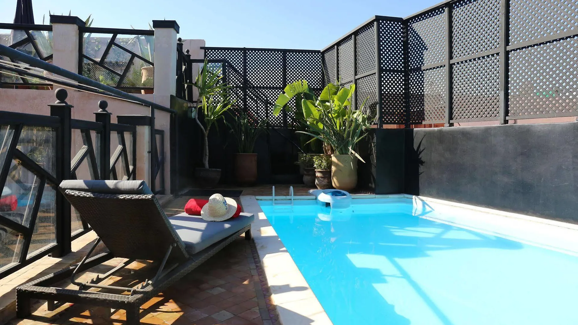 Riad Ba Sidi Hotel Marrakesh