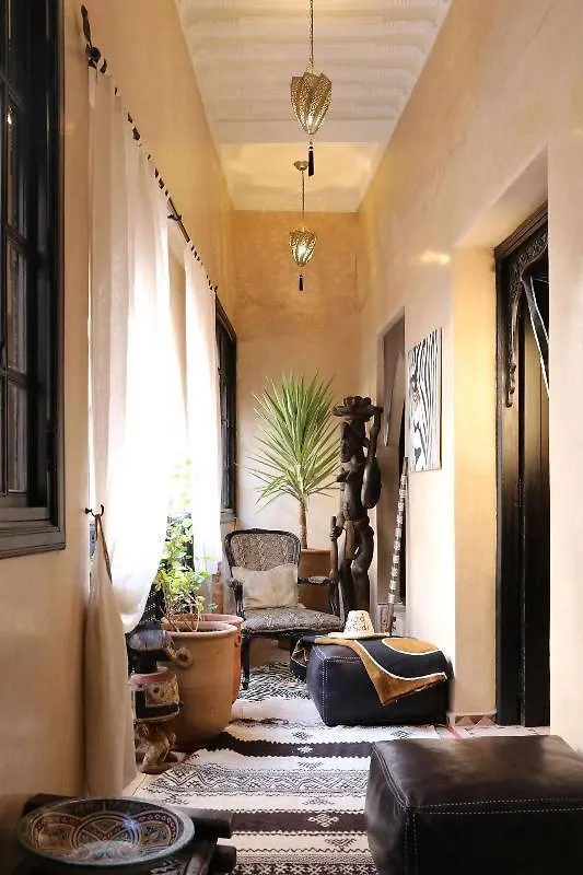 ****  Riad Ba Sidi Hotel Marrakesh Morocco