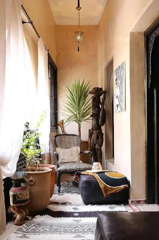 Riad Ba Sidi Hotel Marrakesh