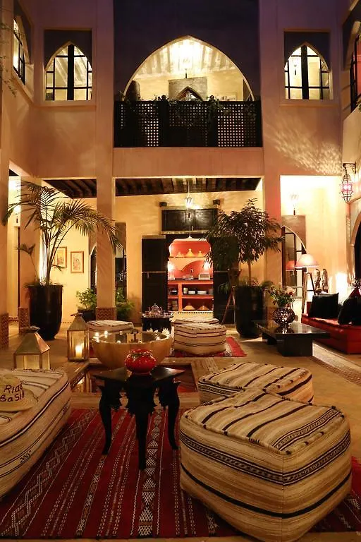 Riad Ba Sidi Marrakesh