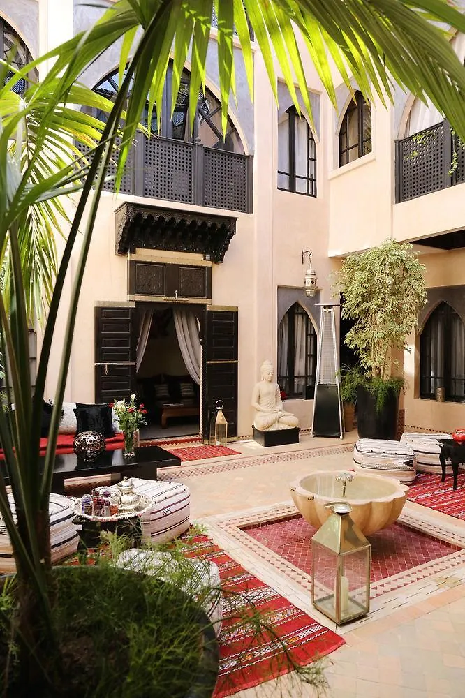 ****  Riad Ba Sidi Marrakesh Maroc