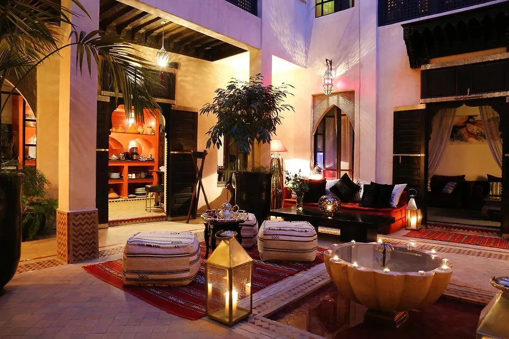 Riad Ba Sidi Marrakesh