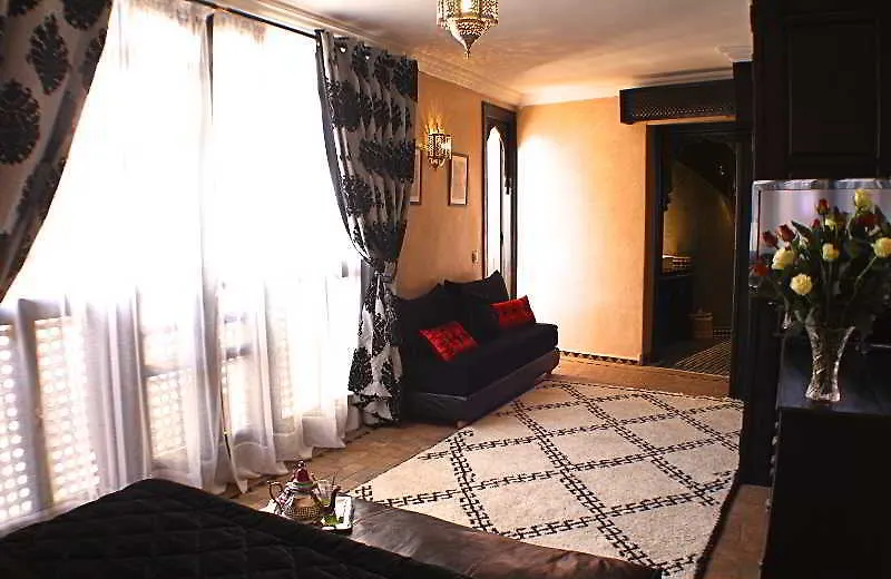 Riad Ba Sidi Marrakesh Maroc
