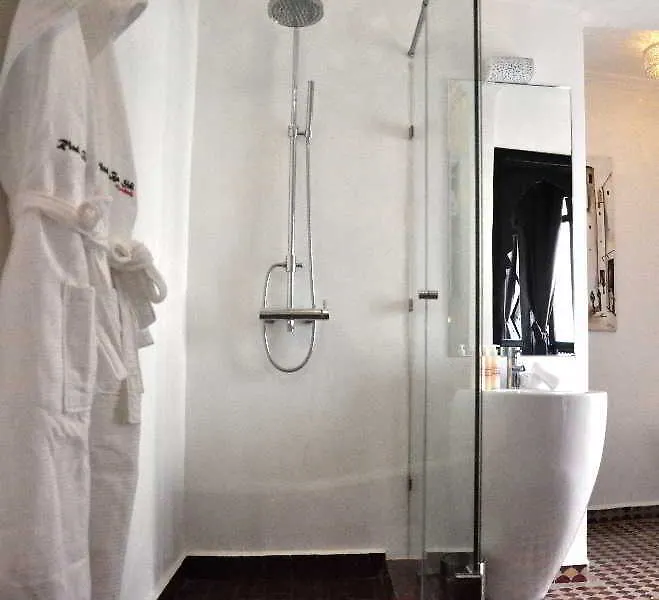Riad Ba Sidi Marrakesh