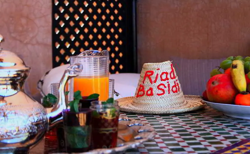 Riad Ba Sidi Marrakesh