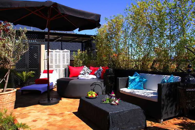 Riad Ba Sidi Marrakesh