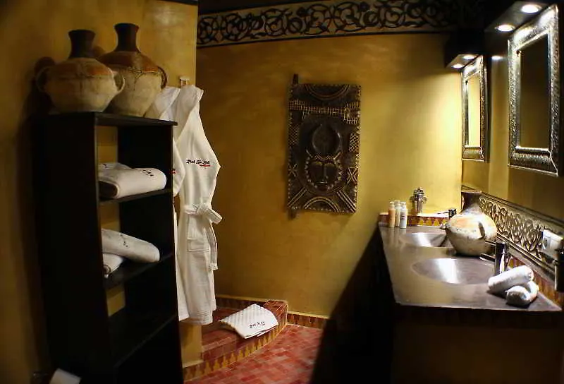Riad Ba Sidi Marrakesh