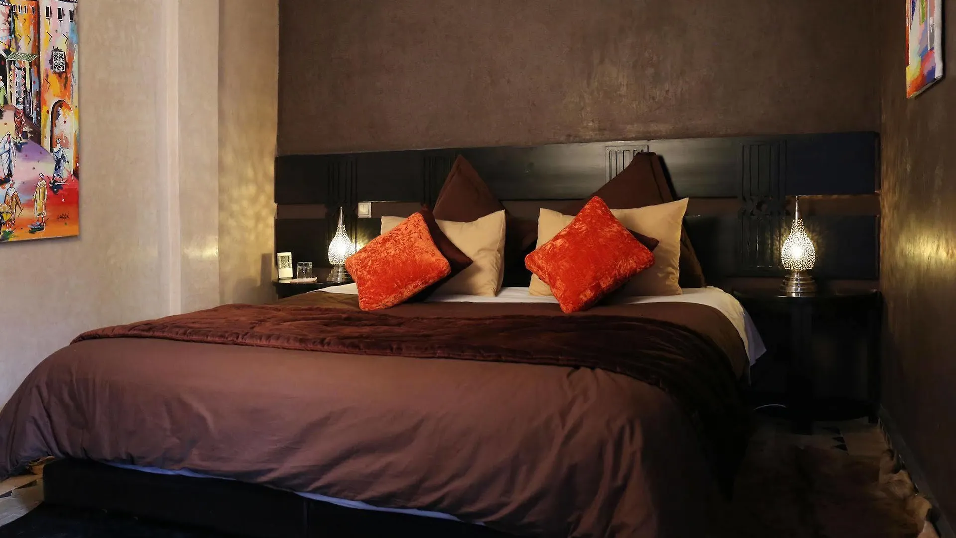 Riad Ba Sidi Marrakesh