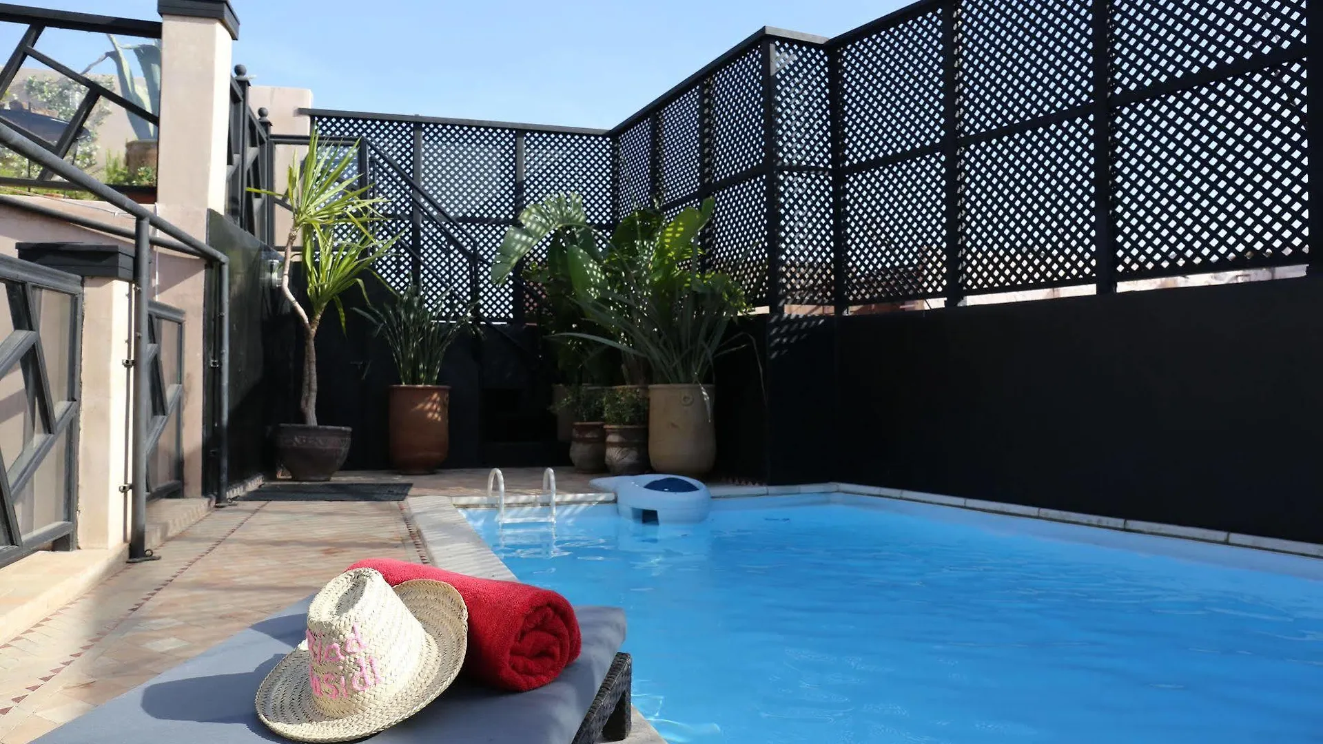 Riad Ba Sidi Marrakesh