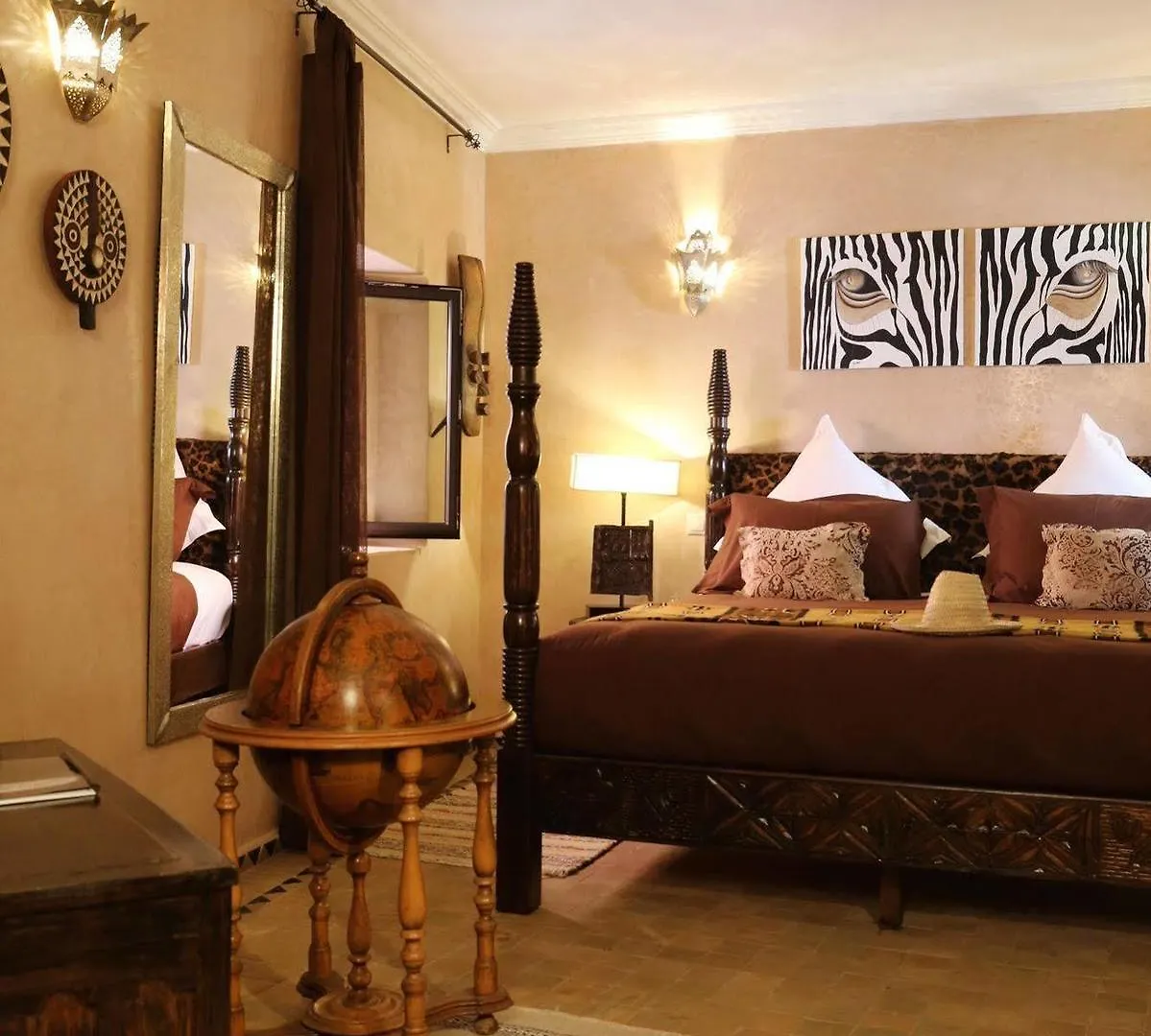 Riad Ba Sidi Marrakesh