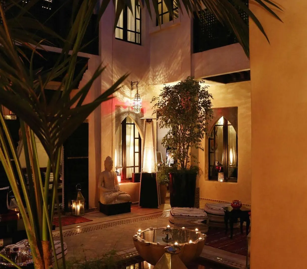 Riad Ba Sidi Marrakesh 4*,