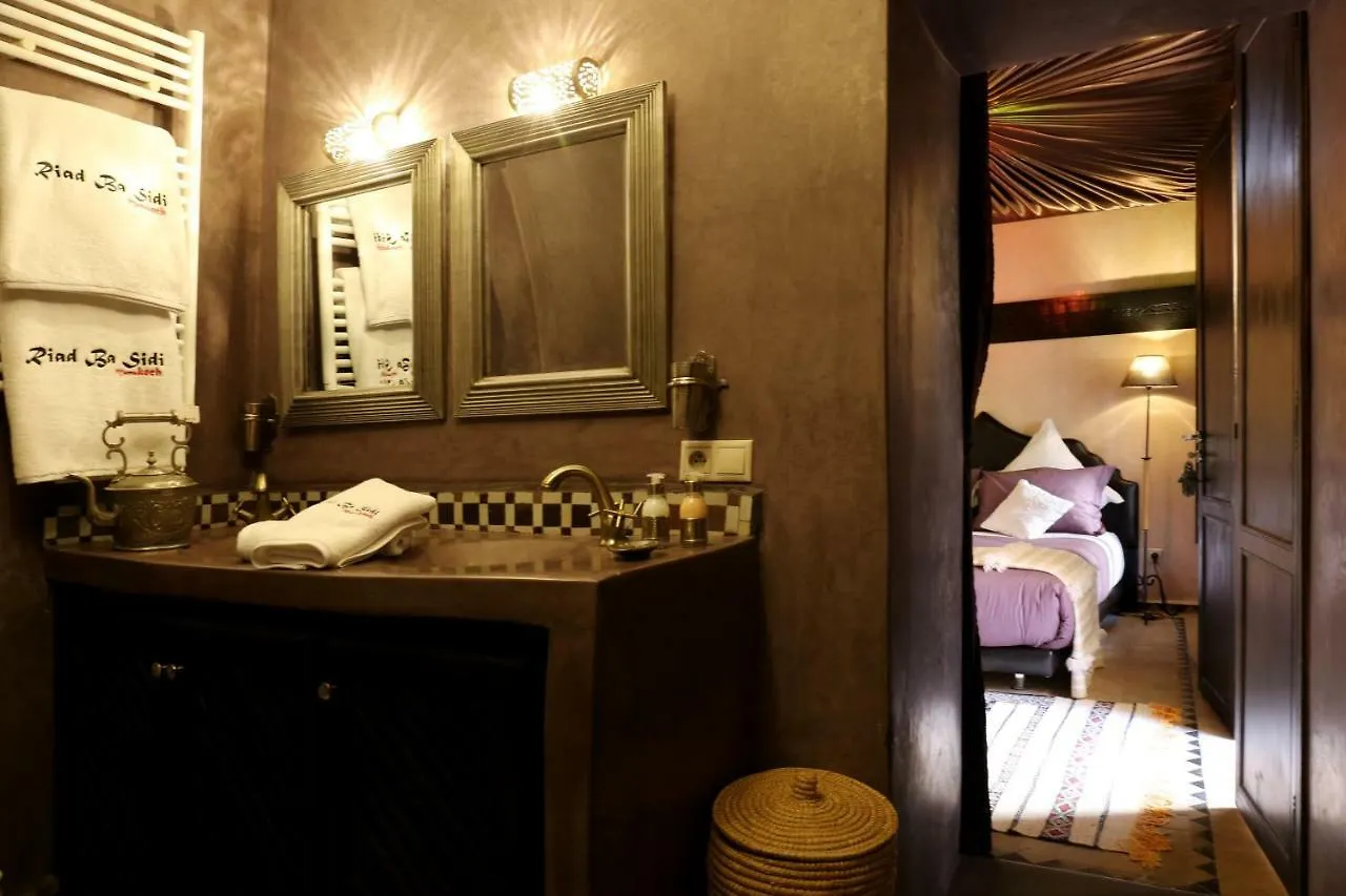 Riad Ba Sidi Marrakesh
