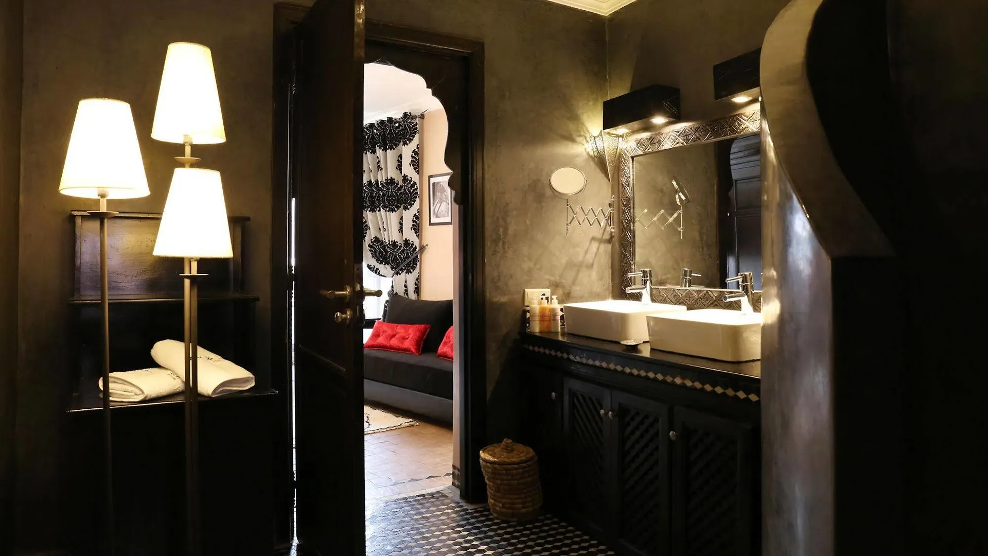 Riad Ba Sidi Marrakesh